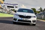 Skoda Octavia RS 245 2017 года (WW)